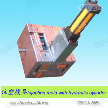 Hot Runner Mold &amp; Injection Mold &amp; Plastic Mould (C12)